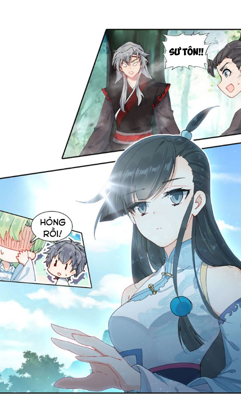 Duy Ngã Độc Tiên Chap 27 - Next Chap 28