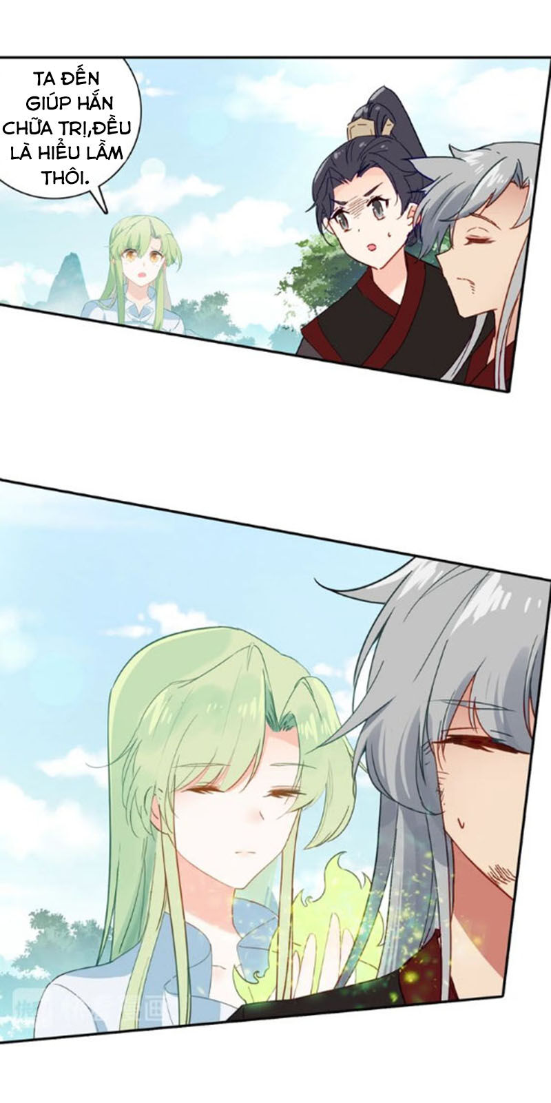 Duy Ngã Độc Tiên Chap 27 - Next Chap 28