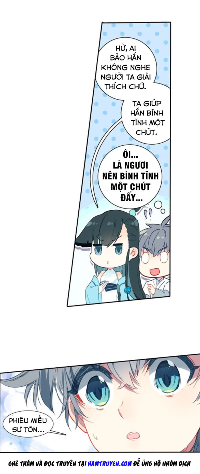 Duy Ngã Độc Tiên Chap 27 - Next Chap 28