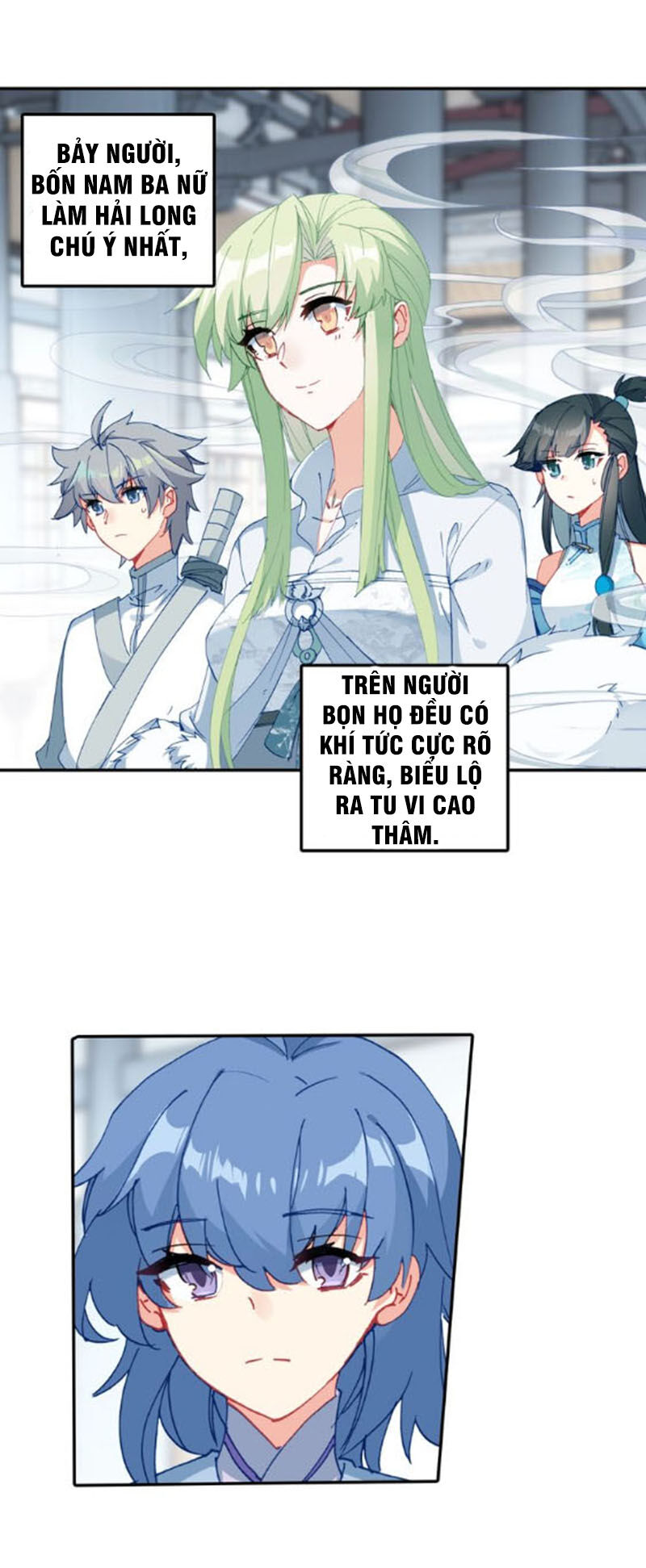 Duy Ngã Độc Tiên Chap 28 - Next Chap 29