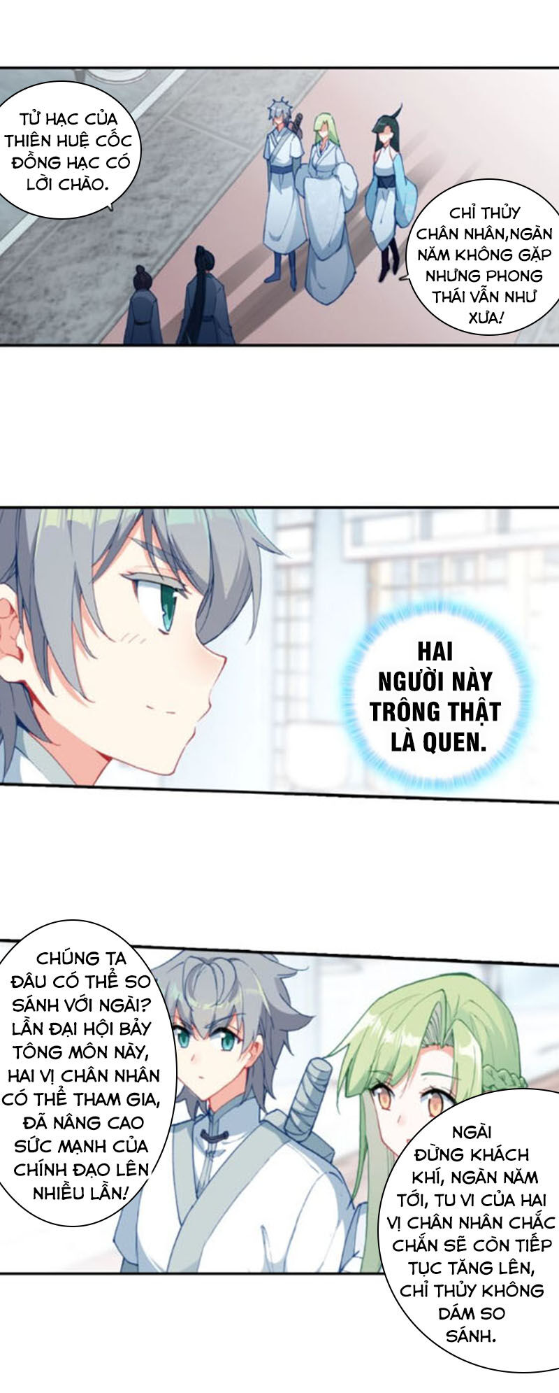 Duy Ngã Độc Tiên Chap 28 - Next Chap 29