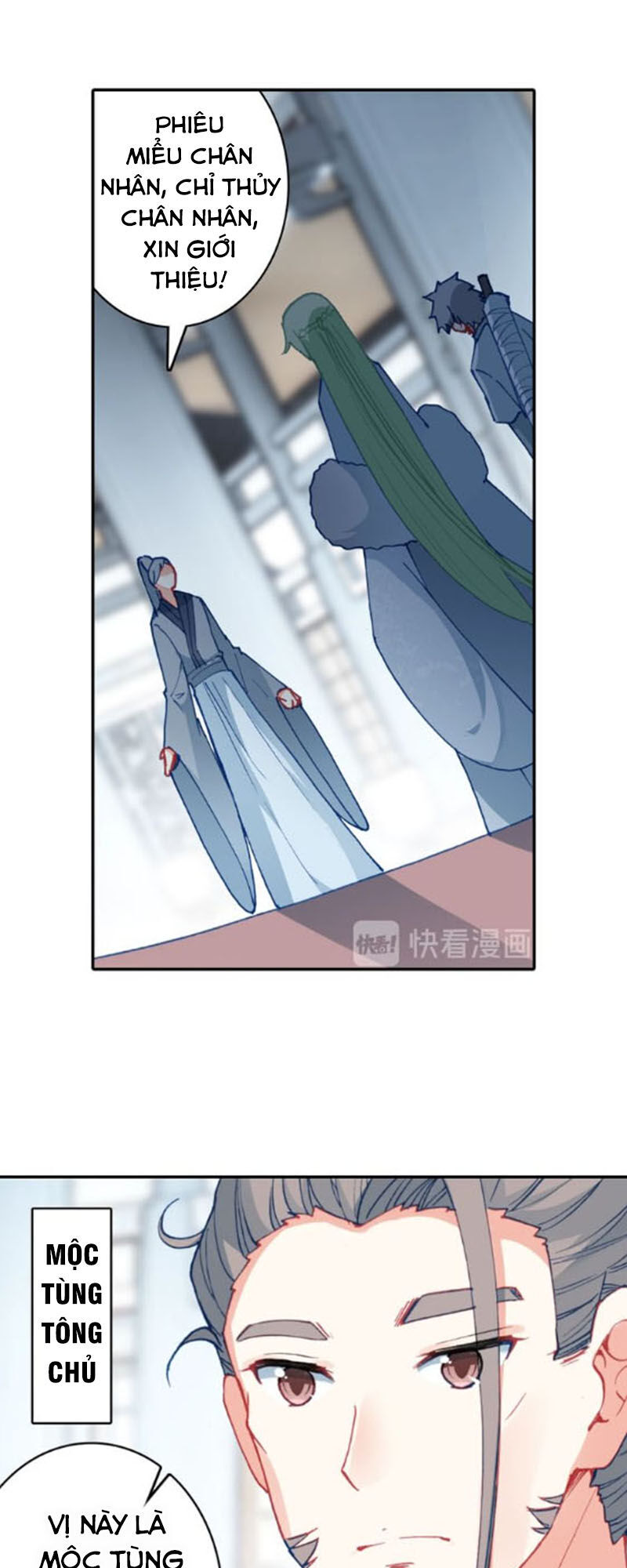 Duy Ngã Độc Tiên Chap 28 - Next Chap 29