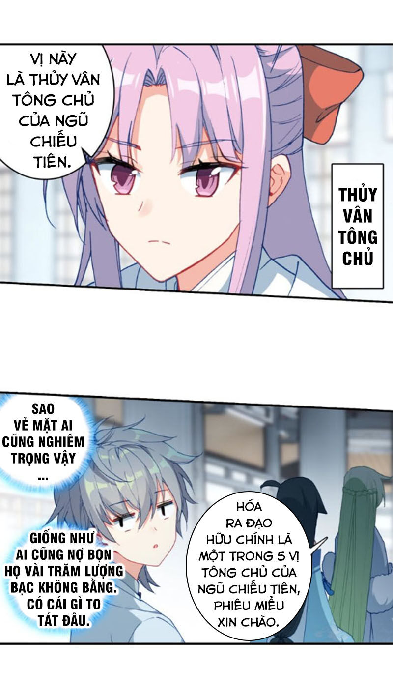 Duy Ngã Độc Tiên Chap 28 - Next Chap 29