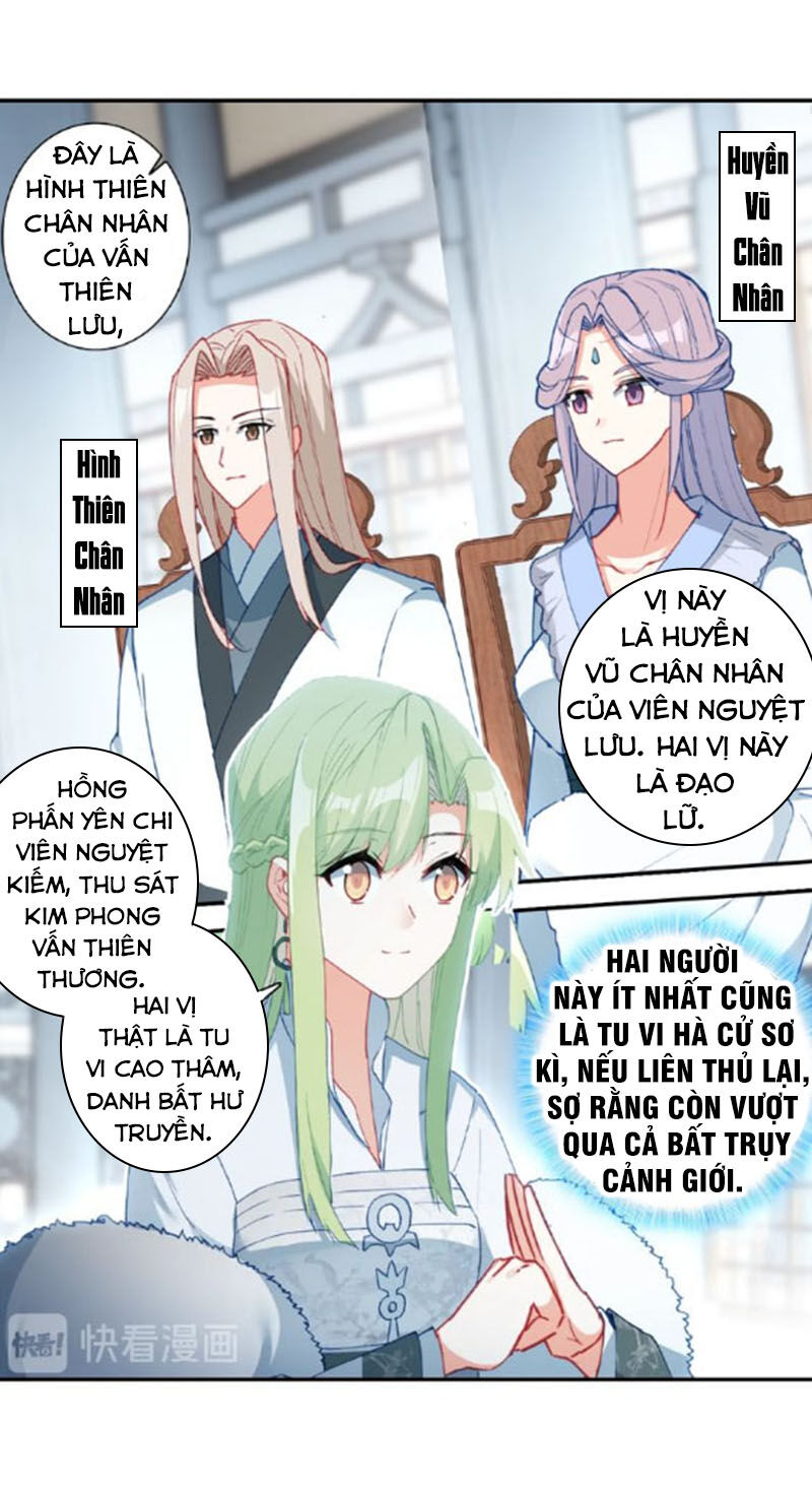 Duy Ngã Độc Tiên Chap 28 - Next Chap 29