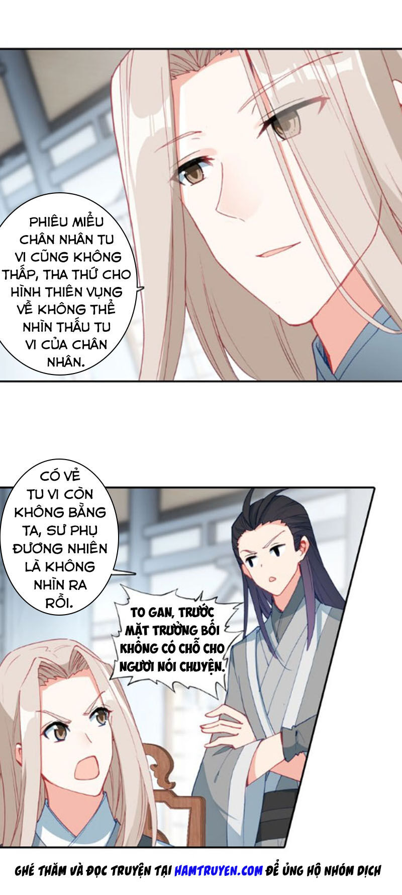 Duy Ngã Độc Tiên Chap 28 - Next Chap 29