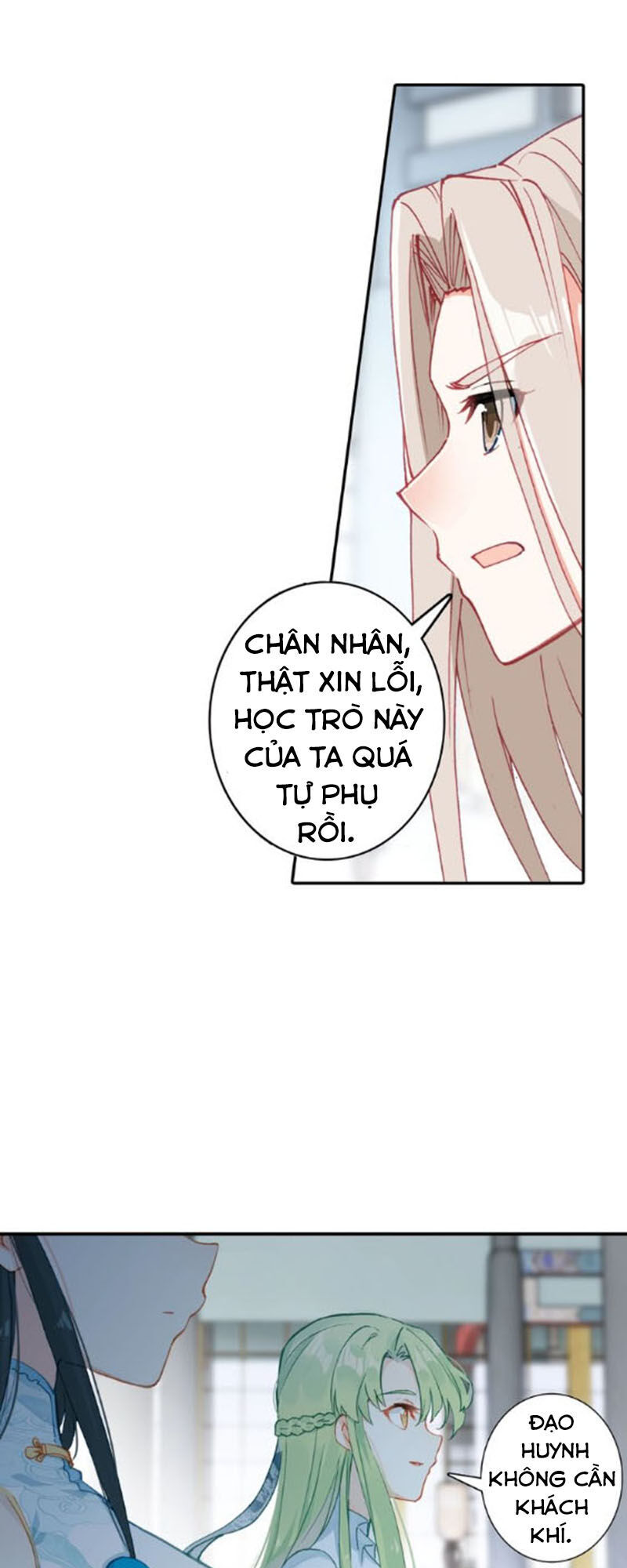 Duy Ngã Độc Tiên Chap 28 - Next Chap 29