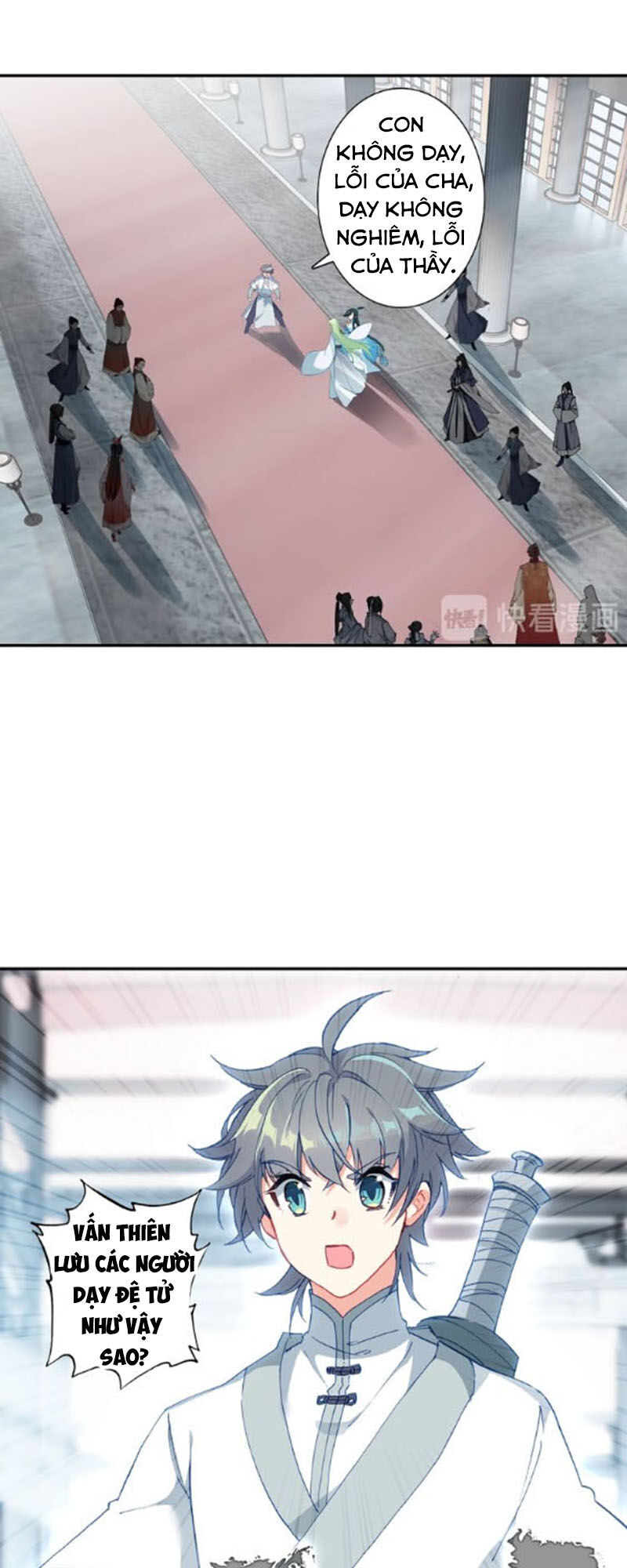 Duy Ngã Độc Tiên Chap 28 - Next Chap 29