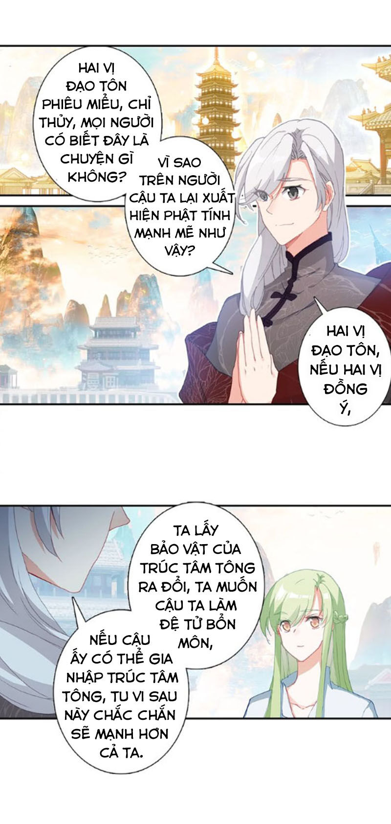 Duy Ngã Độc Tiên Chap 28 - Next Chap 29