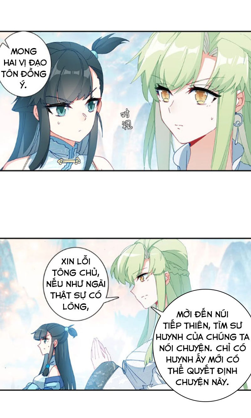 Duy Ngã Độc Tiên Chap 28 - Next Chap 29