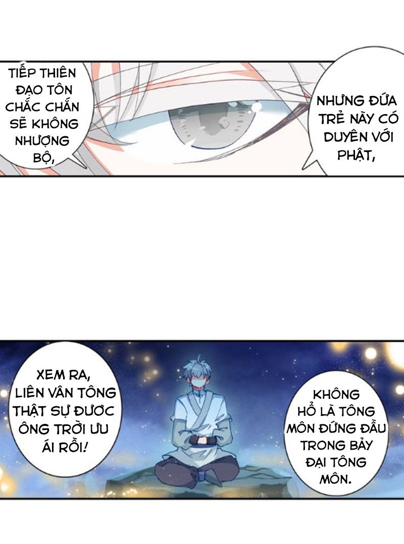 Duy Ngã Độc Tiên Chap 28 - Next Chap 29