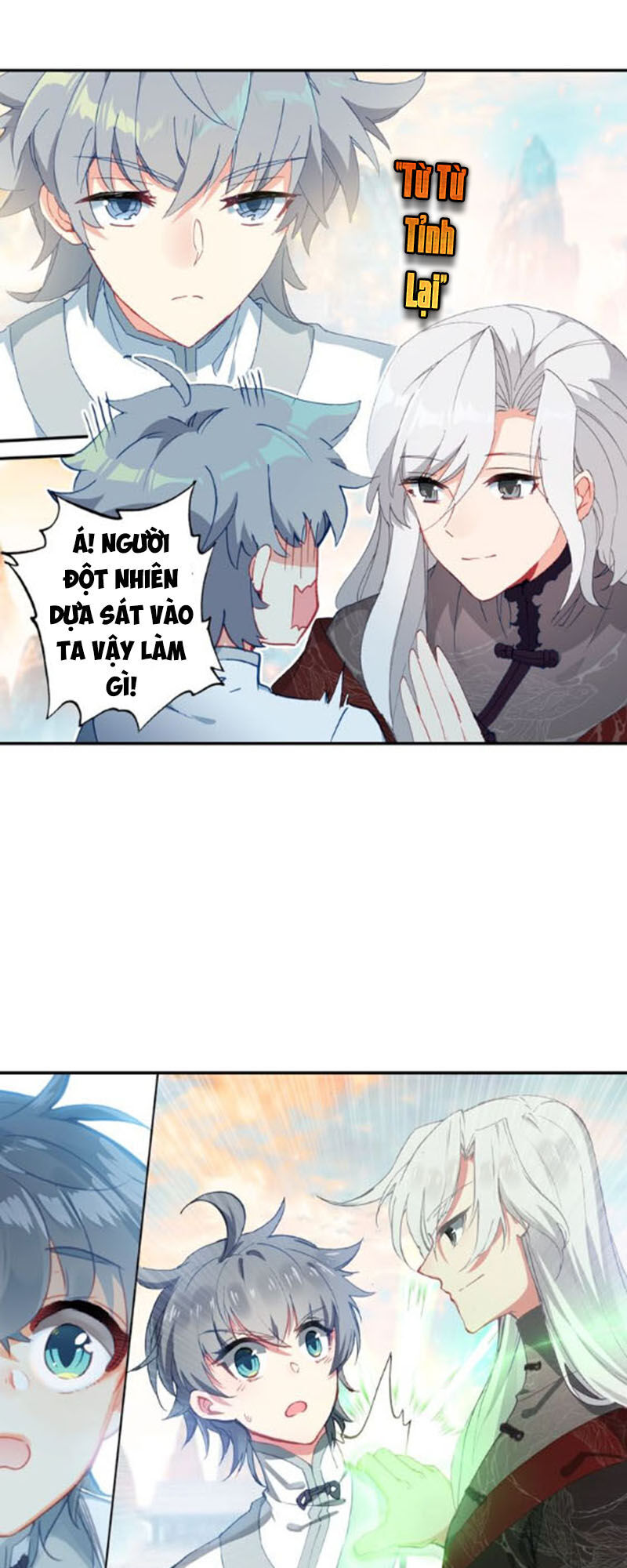 Duy Ngã Độc Tiên Chap 28 - Next Chap 29