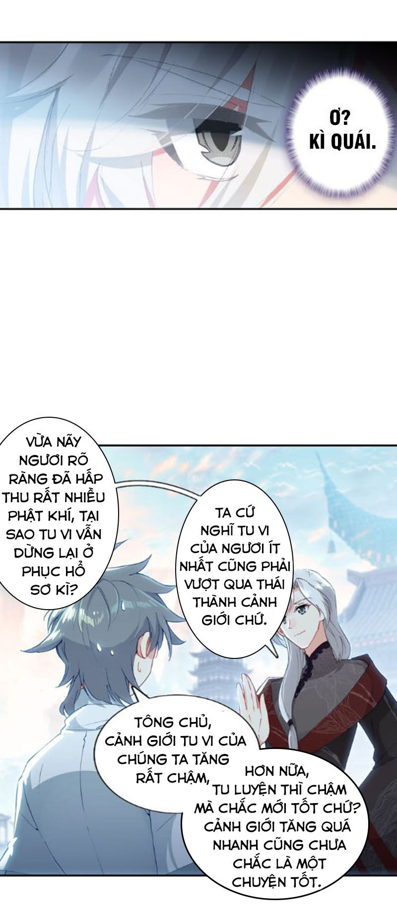 Duy Ngã Độc Tiên Chap 28 - Next Chap 29
