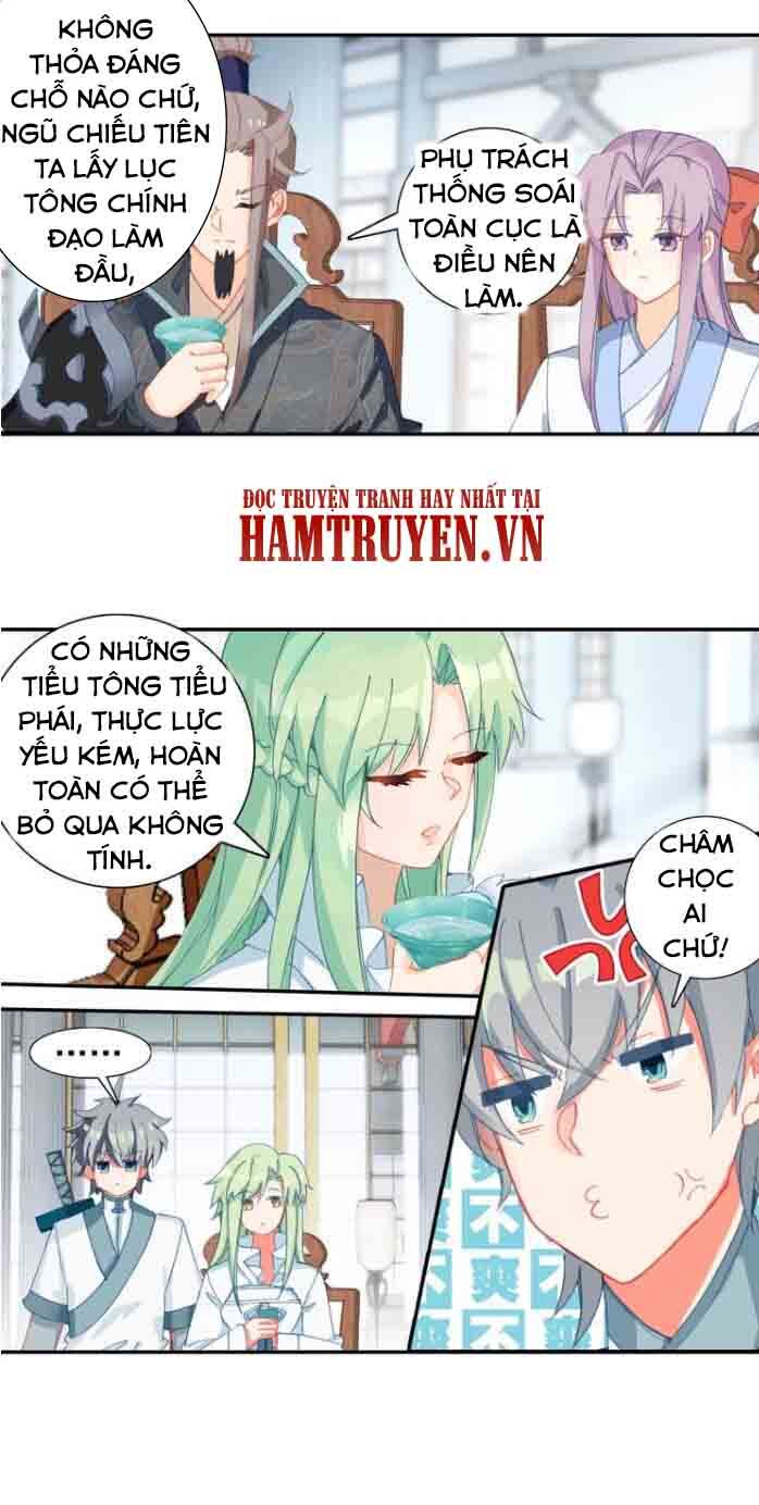 Duy Ngã Độc Tiên Chap 29 - Next Chap 30