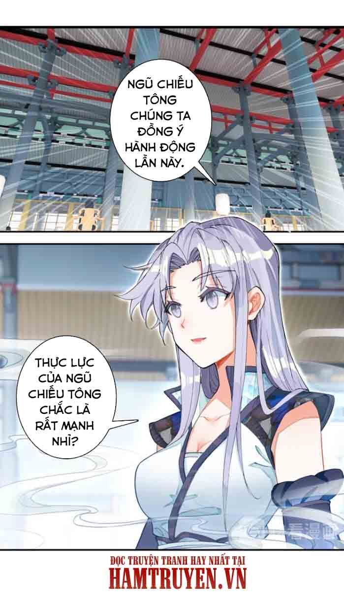 Duy Ngã Độc Tiên Chap 29 - Next Chap 30