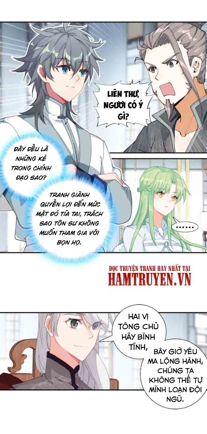 Duy Ngã Độc Tiên Chap 29 - Next Chap 30