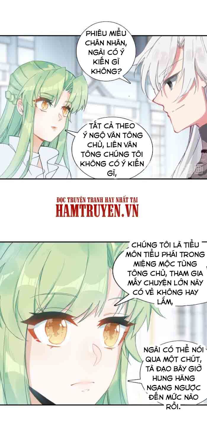 Duy Ngã Độc Tiên Chap 29 - Next Chap 30