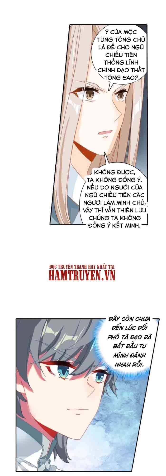 Duy Ngã Độc Tiên Chap 29 - Next Chap 30