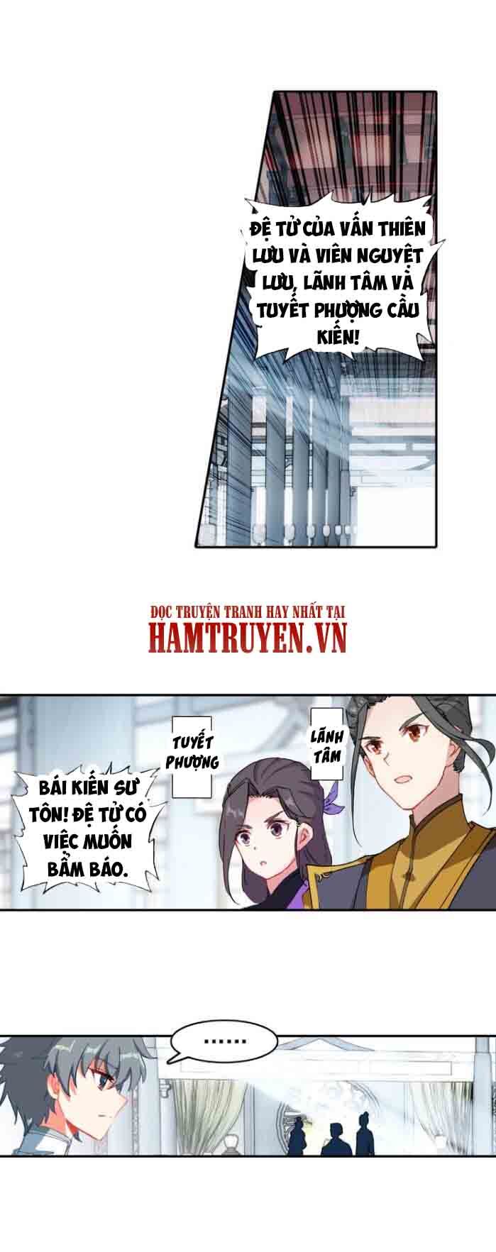 Duy Ngã Độc Tiên Chap 29 - Next Chap 30