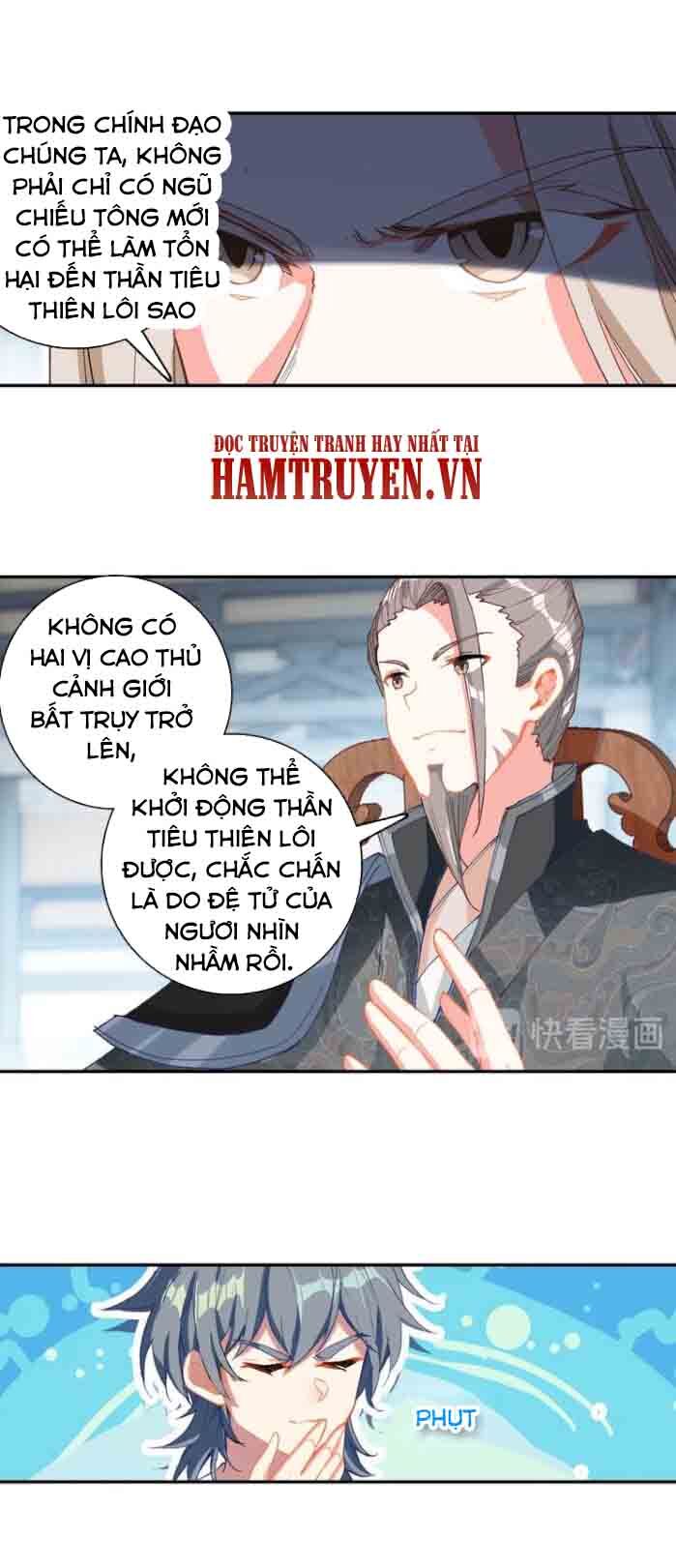 Duy Ngã Độc Tiên Chap 29 - Next Chap 30