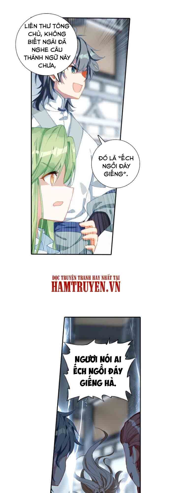 Duy Ngã Độc Tiên Chap 29 - Next Chap 30