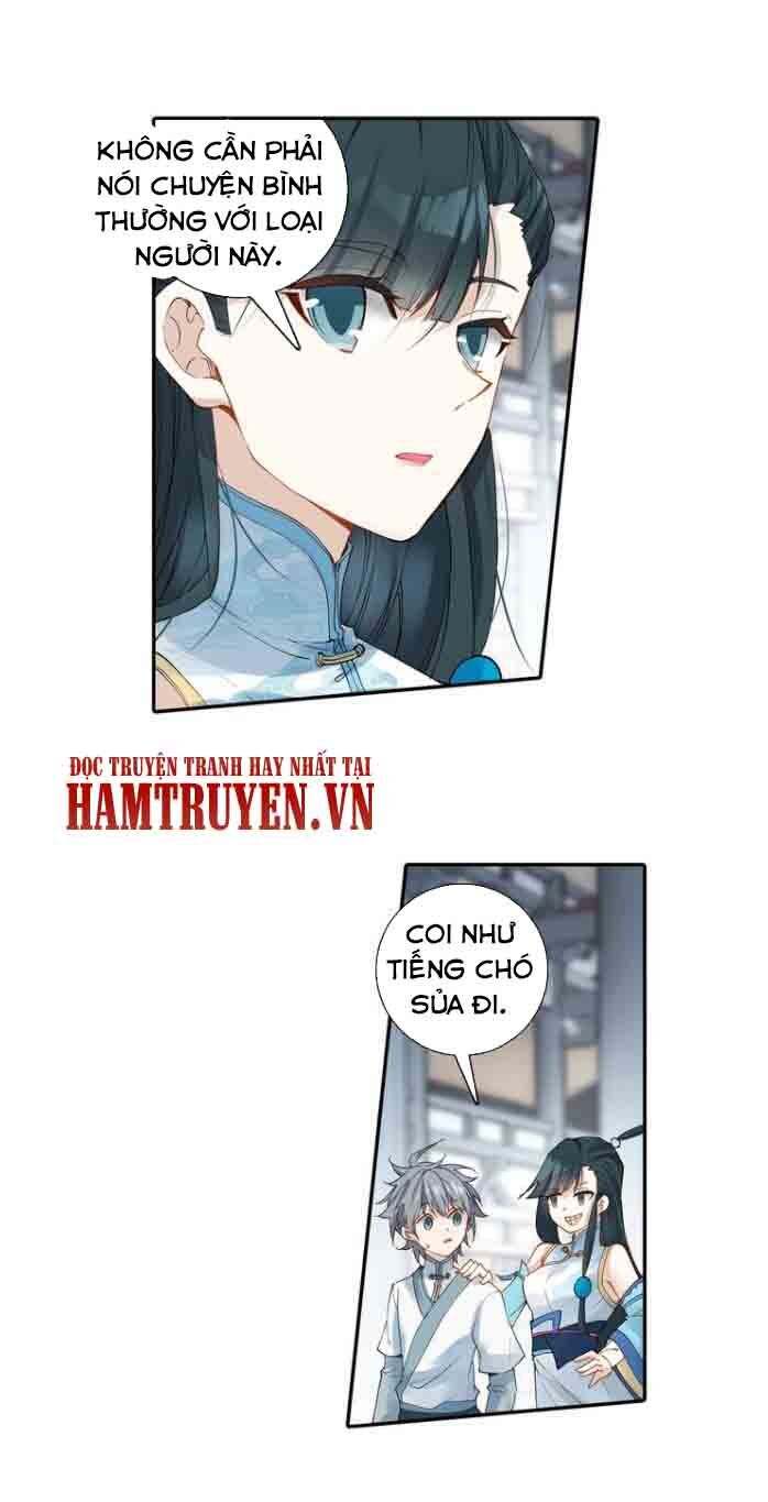 Duy Ngã Độc Tiên Chap 29 - Next Chap 30