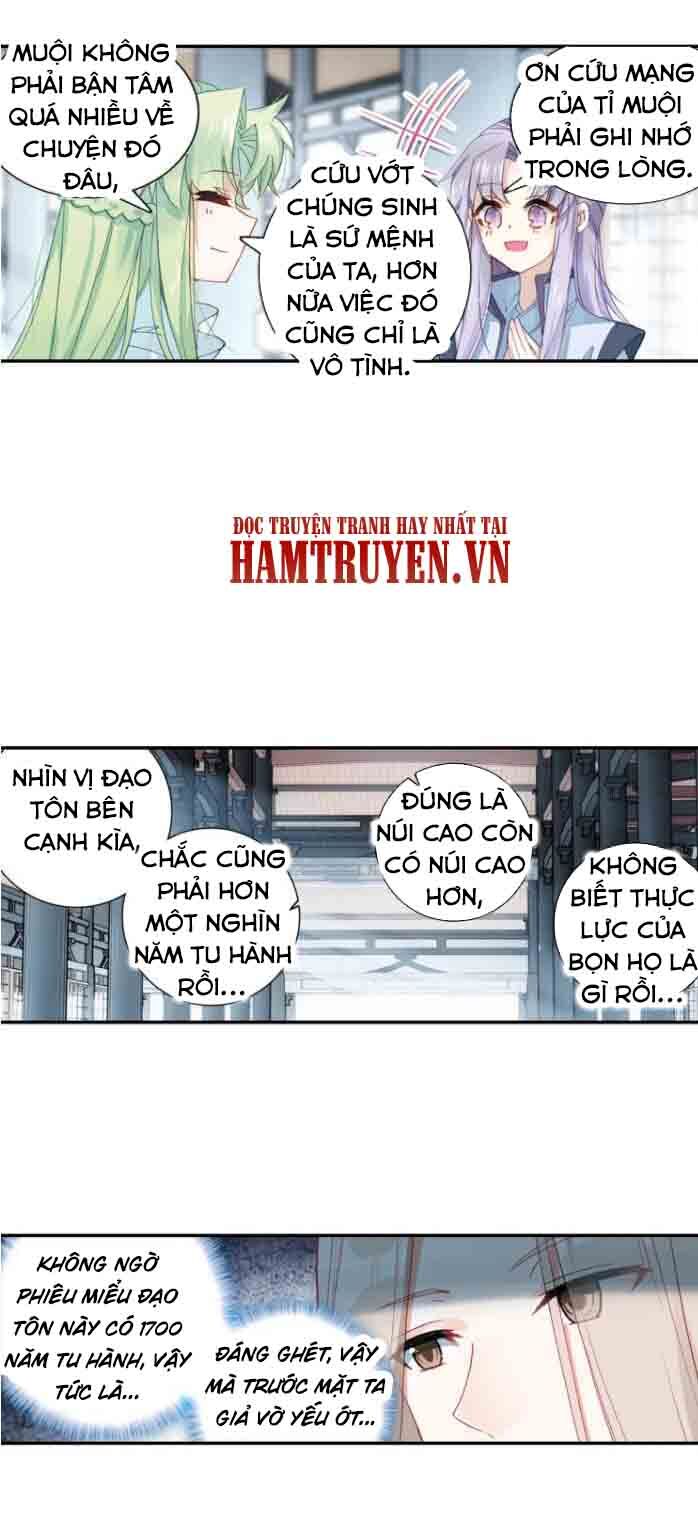 Duy Ngã Độc Tiên Chap 29 - Next Chap 30