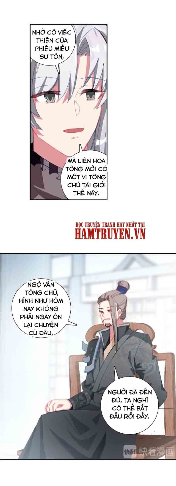 Duy Ngã Độc Tiên Chap 29 - Next Chap 30