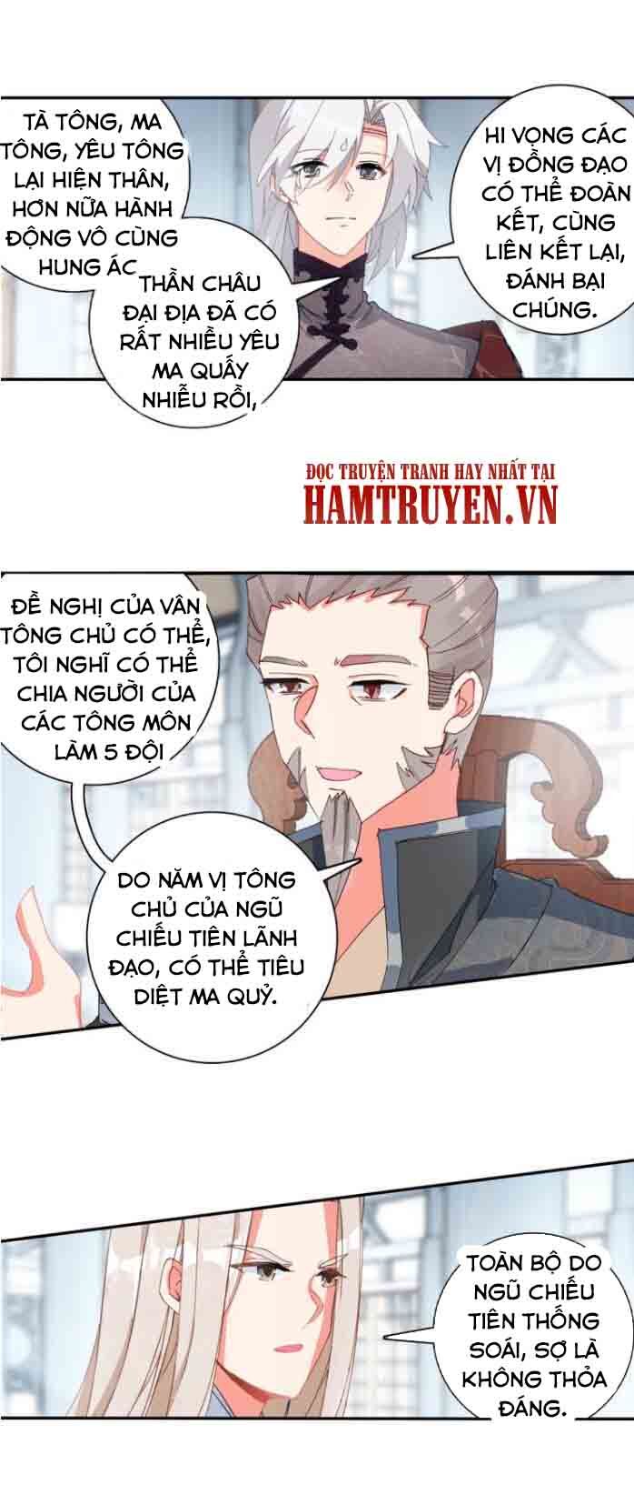 Duy Ngã Độc Tiên Chap 29 - Next Chap 30