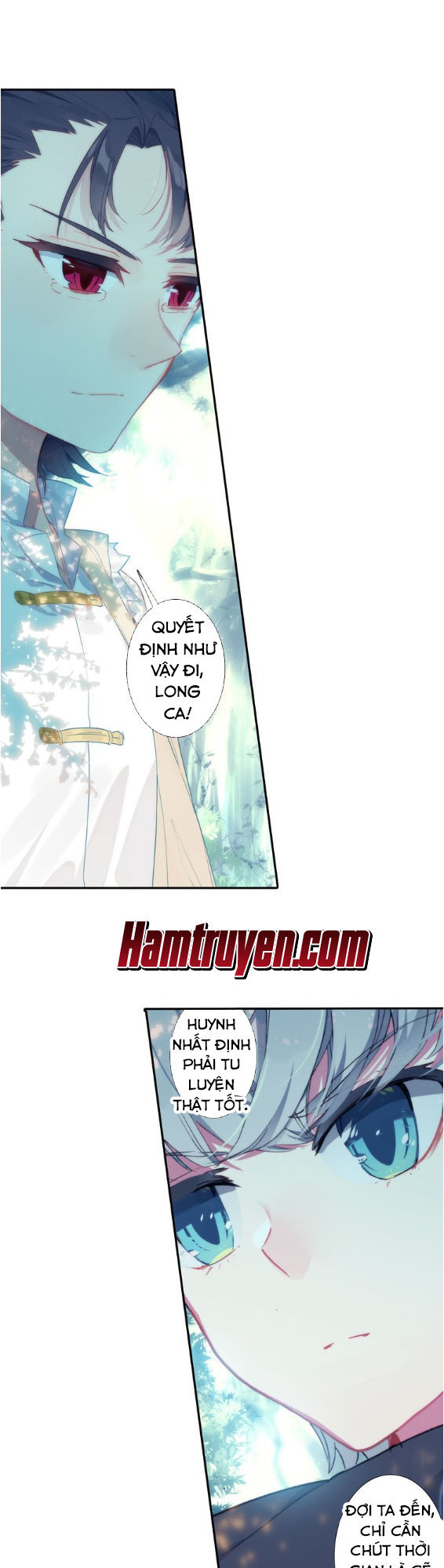 Duy Ngã Độc Tiên Chap 3 - Next Chap 4