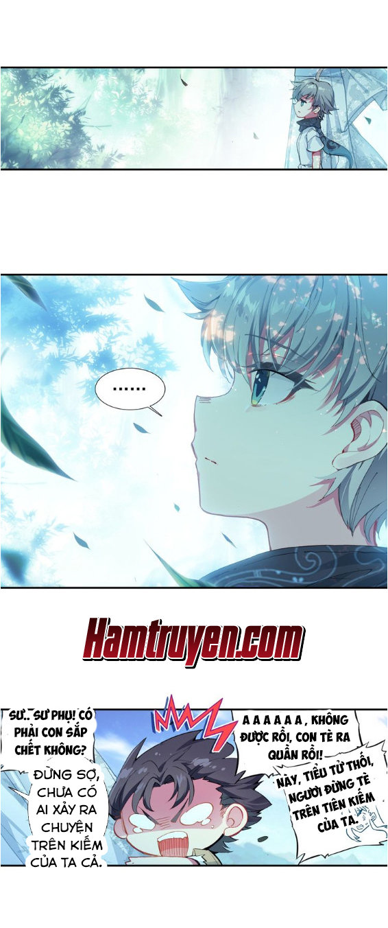Duy Ngã Độc Tiên Chap 3 - Next Chap 4