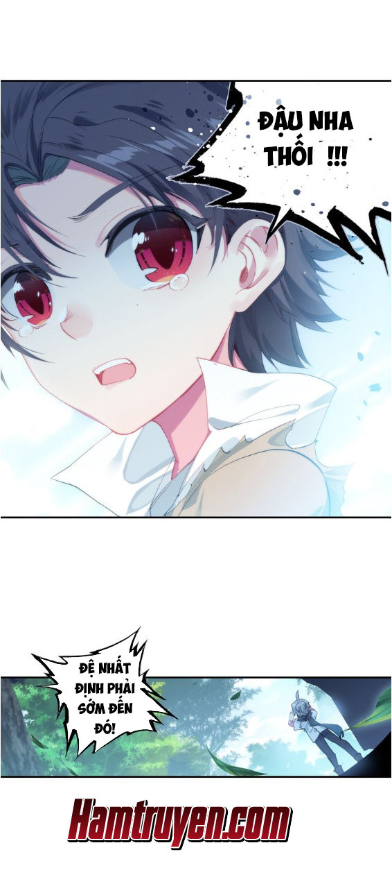 Duy Ngã Độc Tiên Chap 3 - Next Chap 4