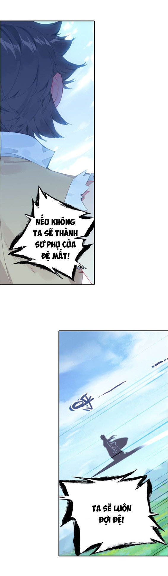 Duy Ngã Độc Tiên Chap 3 - Next Chap 4