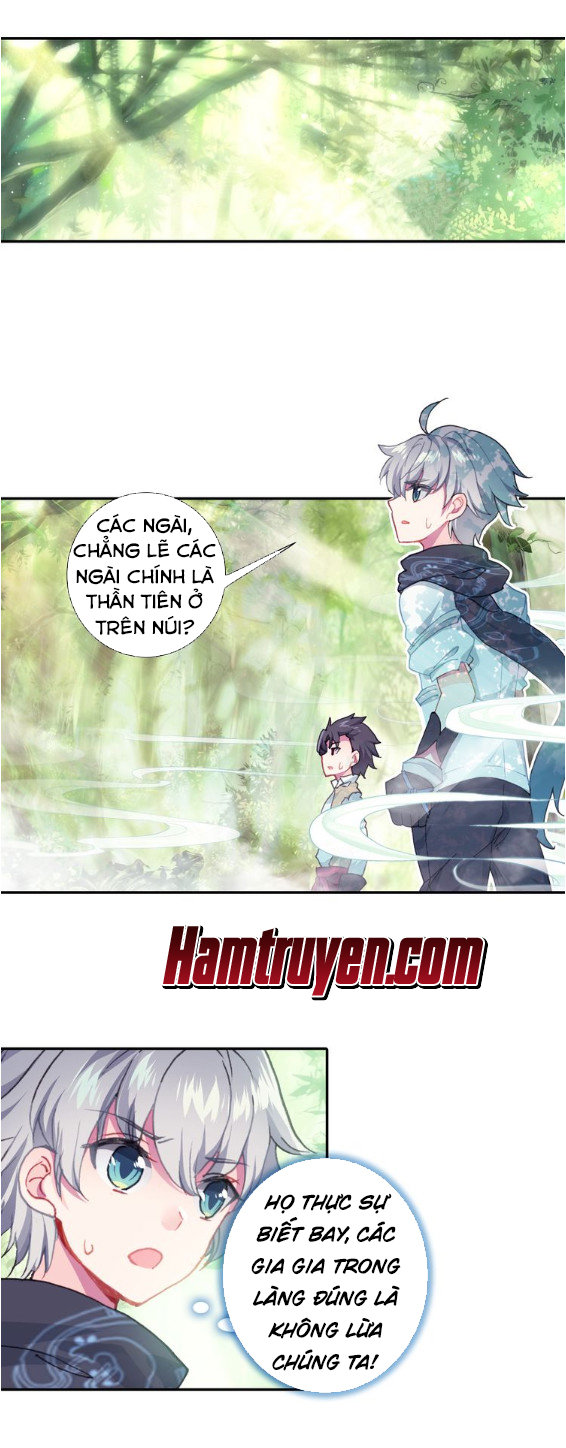 Duy Ngã Độc Tiên Chap 3 - Next Chap 4