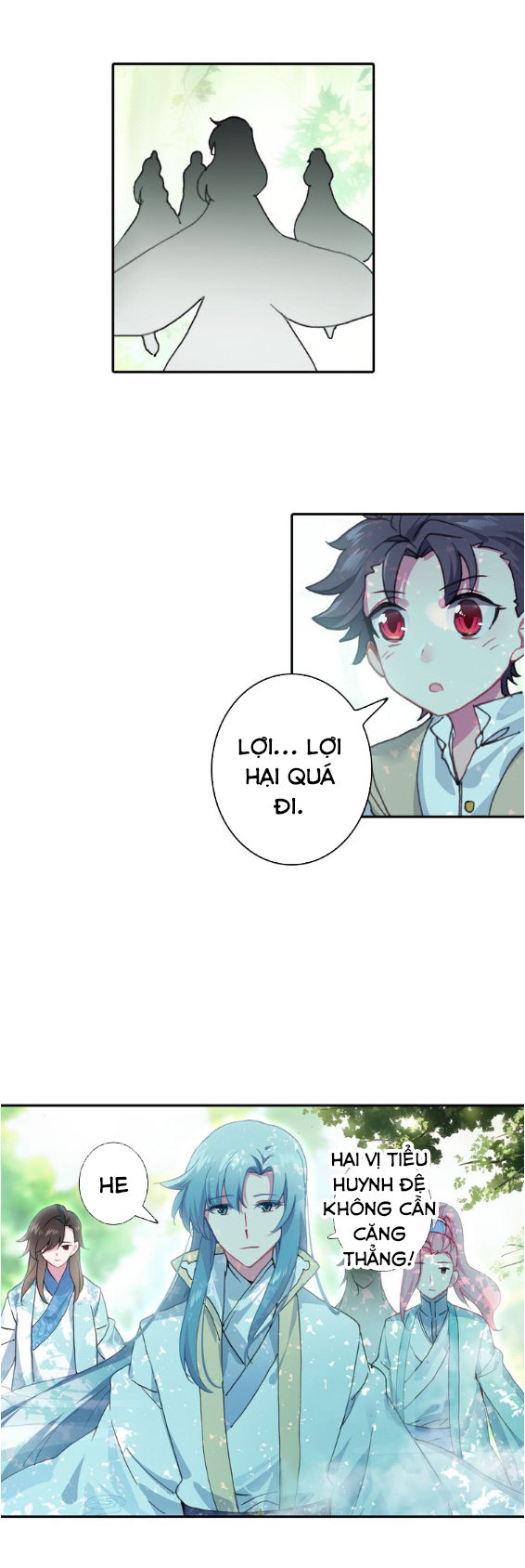 Duy Ngã Độc Tiên Chap 3 - Next Chap 4
