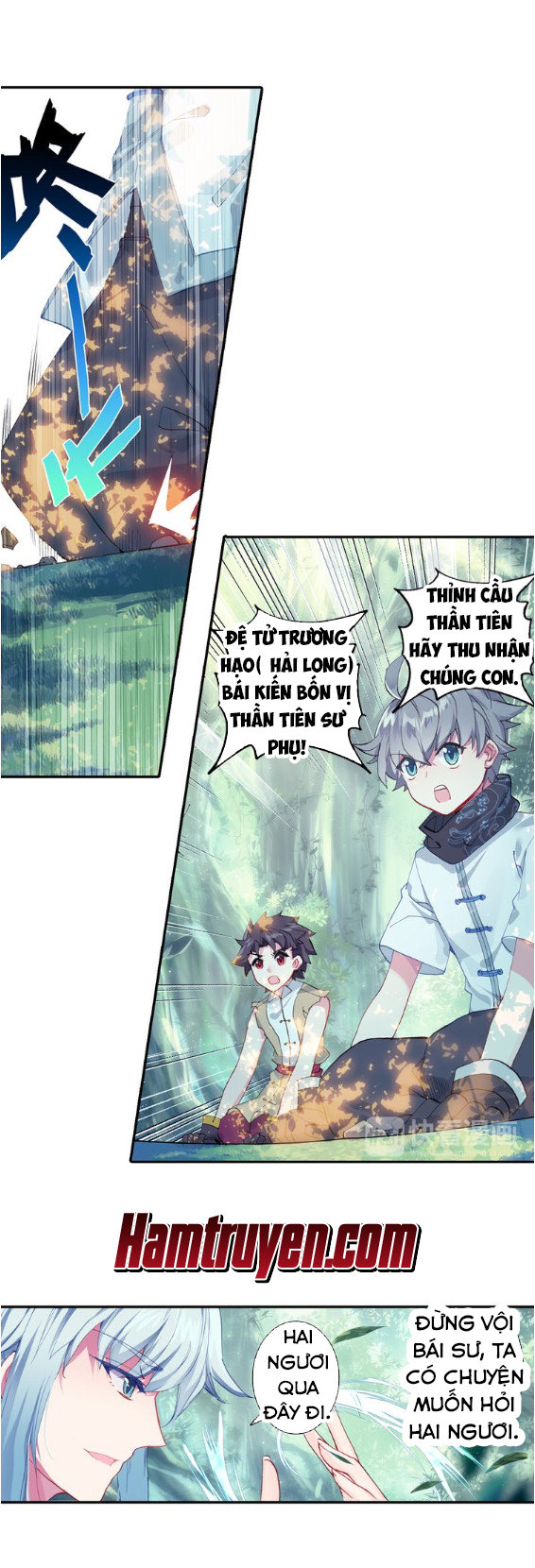 Duy Ngã Độc Tiên Chap 3 - Next Chap 4