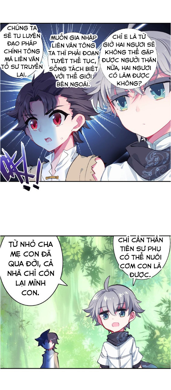 Duy Ngã Độc Tiên Chap 3 - Next Chap 4