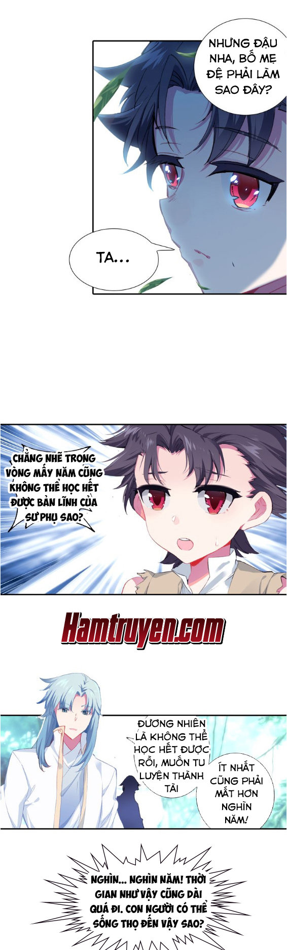 Duy Ngã Độc Tiên Chap 3 - Next Chap 4