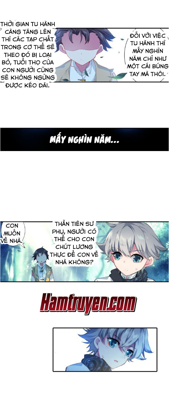 Duy Ngã Độc Tiên Chap 3 - Next Chap 4