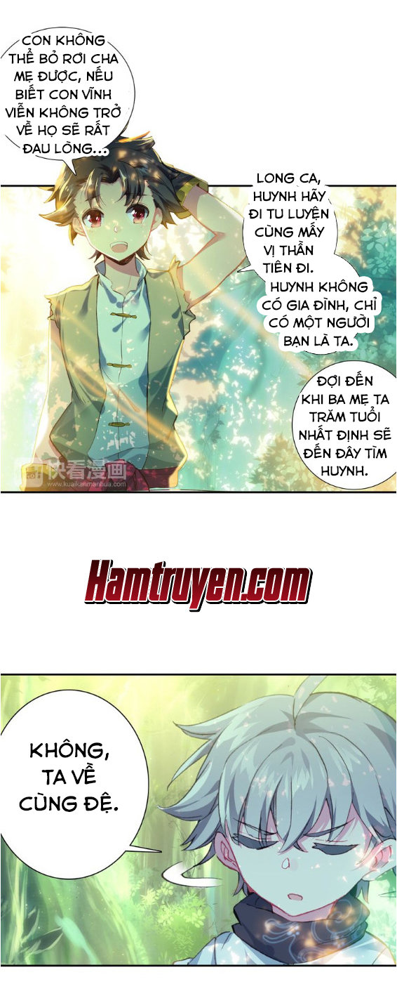 Duy Ngã Độc Tiên Chap 3 - Next Chap 4