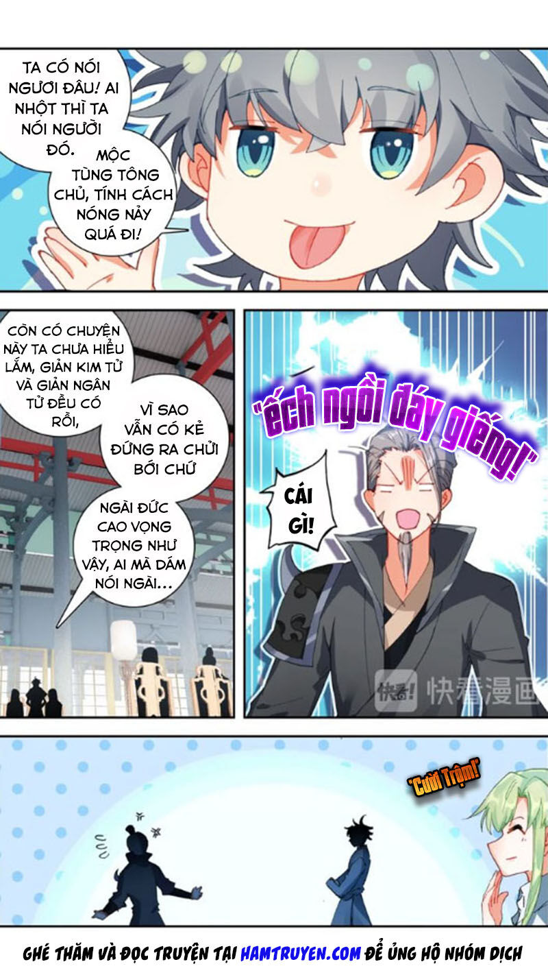 Duy Ngã Độc Tiên Chap 30 - Next Chap 31