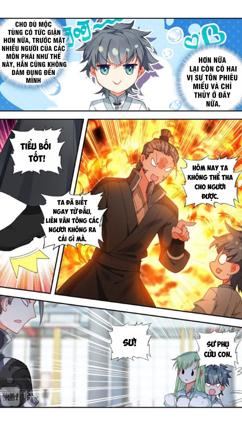 Duy Ngã Độc Tiên Chap 30 - Next Chap 31
