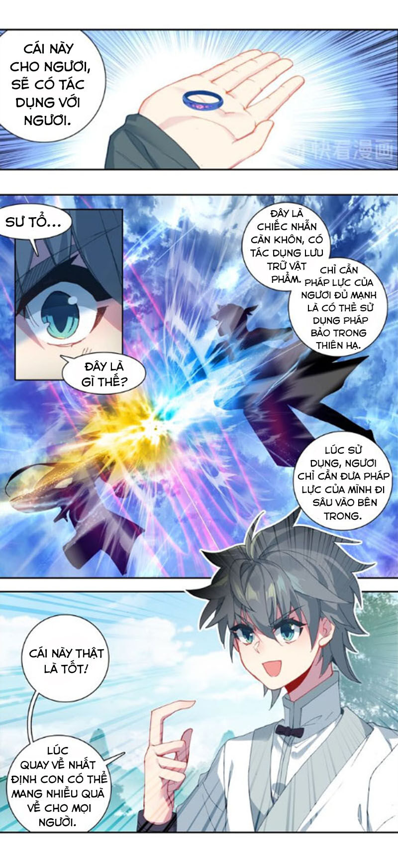 Duy Ngã Độc Tiên Chap 30 - Next Chap 31