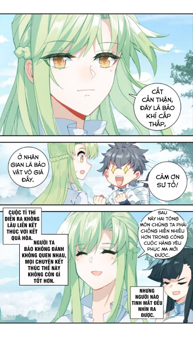 Duy Ngã Độc Tiên Chap 30 - Next Chap 31