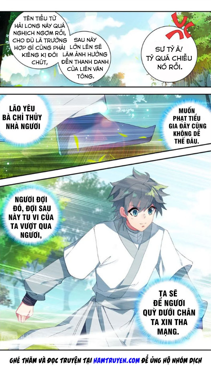 Duy Ngã Độc Tiên Chap 30 - Next Chap 31
