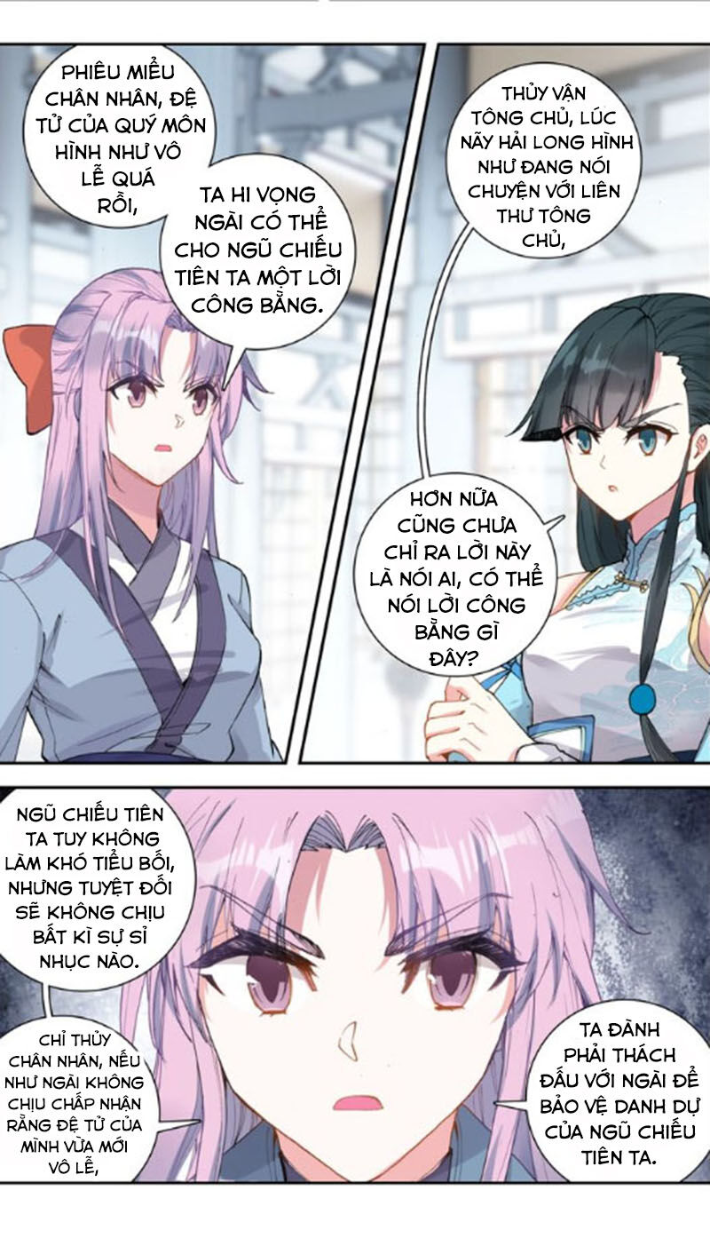 Duy Ngã Độc Tiên Chap 30 - Next Chap 31