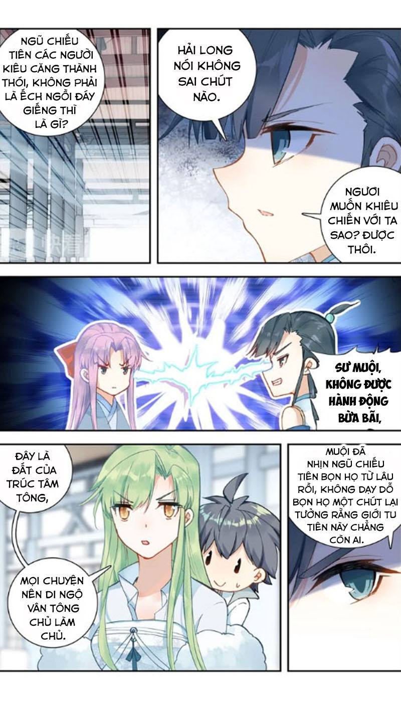 Duy Ngã Độc Tiên Chap 30 - Next Chap 31