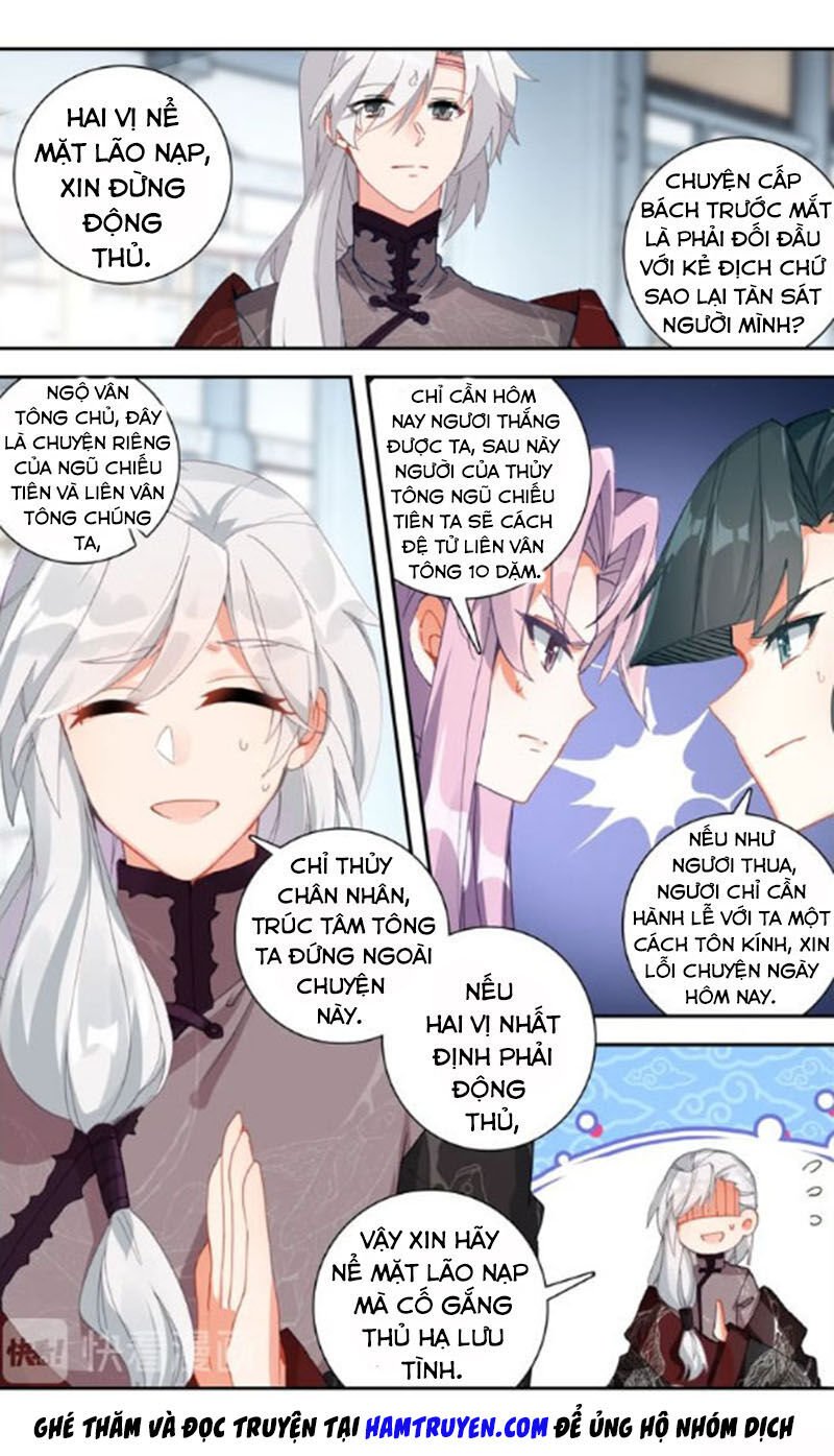 Duy Ngã Độc Tiên Chap 30 - Next Chap 31