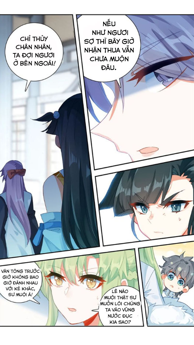 Duy Ngã Độc Tiên Chap 30 - Next Chap 31