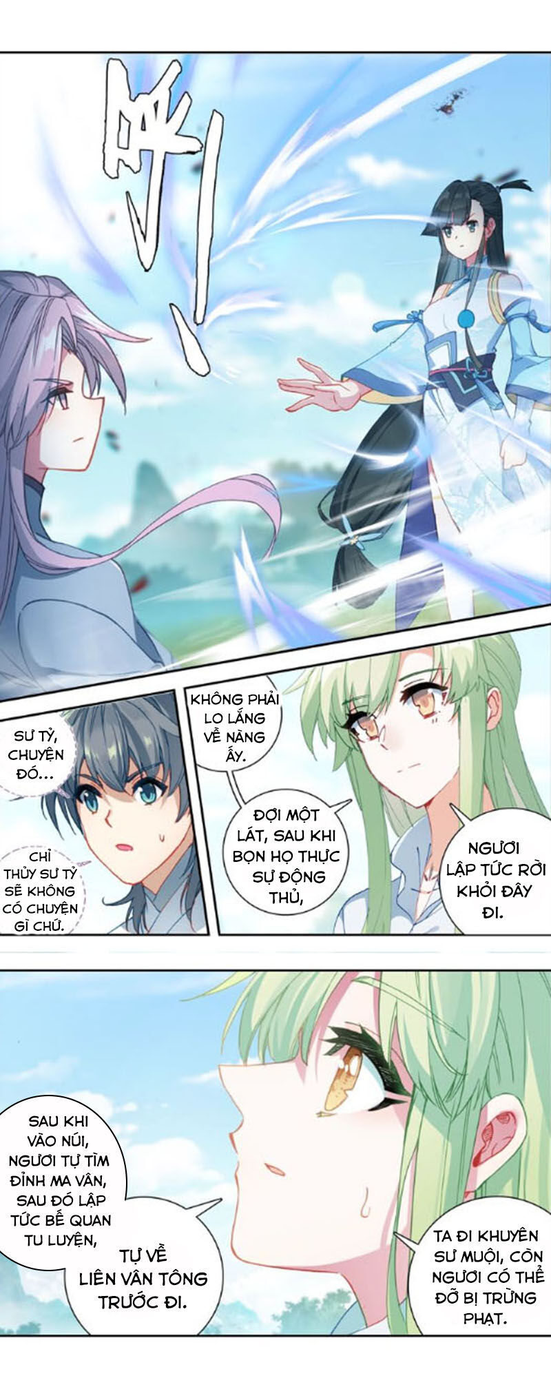 Duy Ngã Độc Tiên Chap 30 - Next Chap 31