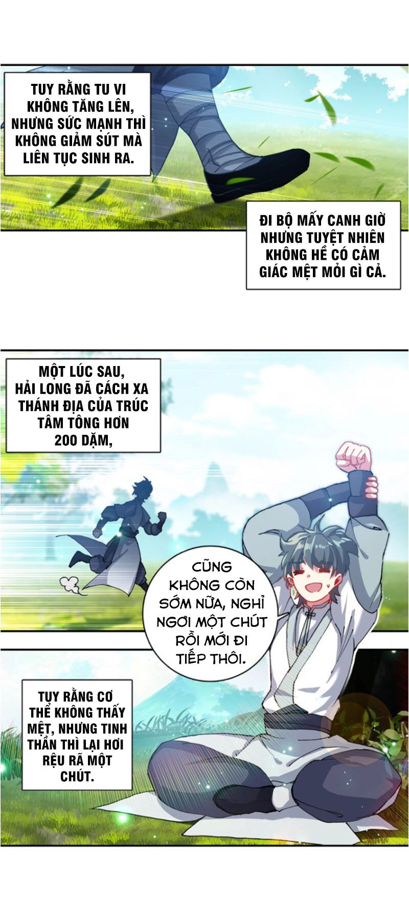 Duy Ngã Độc Tiên Chap 31 - Next Chap 32